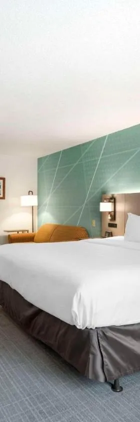 Comfort Inn & Suites Lake George，位于乔治湖的酒店
