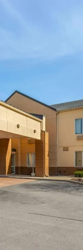 Quality Inn & Suites Sandusky，位于桑达斯基的酒店