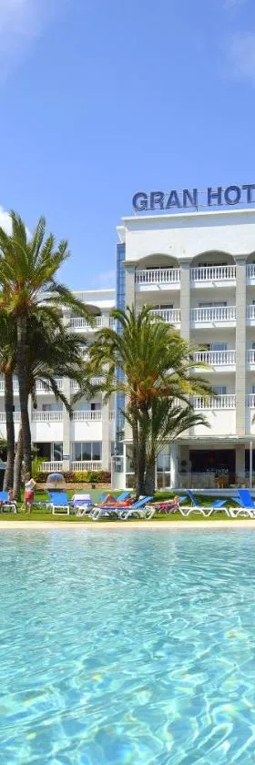 Gran Hotel Las Fuentes，位于阿尔考斯布里的酒店