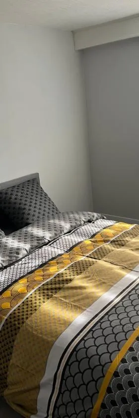 Bel appartement de 60 m2，位于Rosières-près-Troyes的酒店