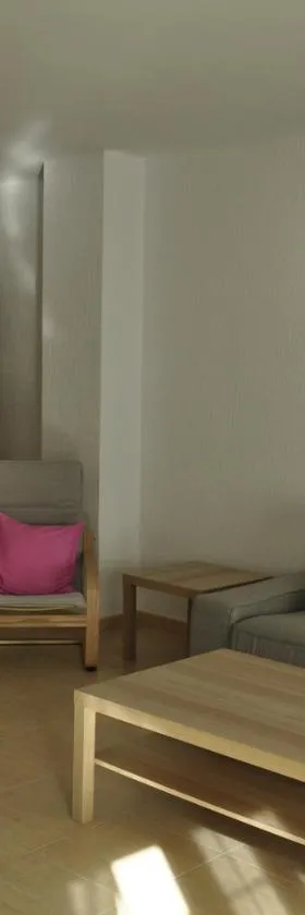 APARTAMENTO TURISTICO 'RIOS' by NAMESTIA，位于圣胡安德尔普埃尔托的酒店