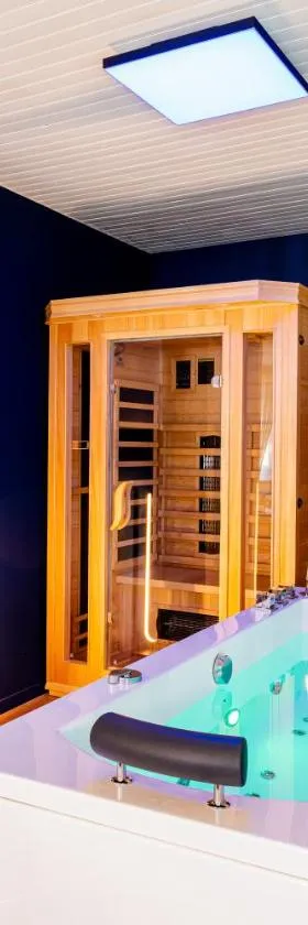 Sweet Home Spa，位于Achicourt的酒店