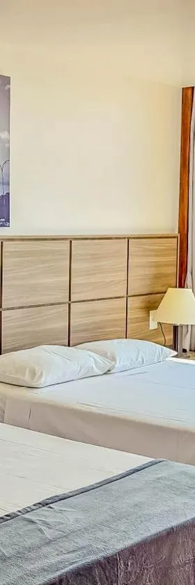 Hotel Dan Inn Planalto São Paulo，位于圣保罗的酒店