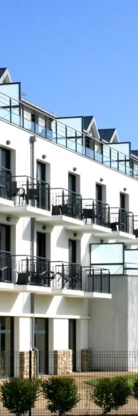 Thalasso Concarneau Spa Marin Resort，位于孔卡尔诺的酒店