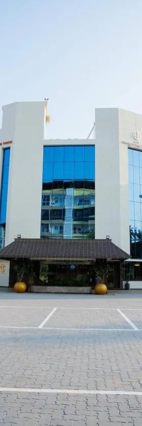AJ GRAND ELITE HOTEL，位于门格洛尔的酒店