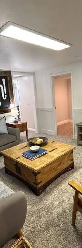 Cozy Mountain Retreat，位于Morgan的酒店