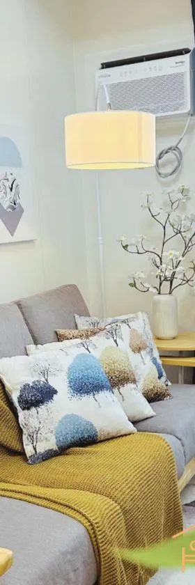 2BR Cozy Condo Staycation near SM Novaliches, Quezon City，位于马尼拉的酒店