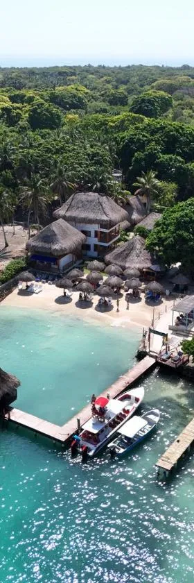 Hotel Isla del Sol，位于格兰德岛的酒店