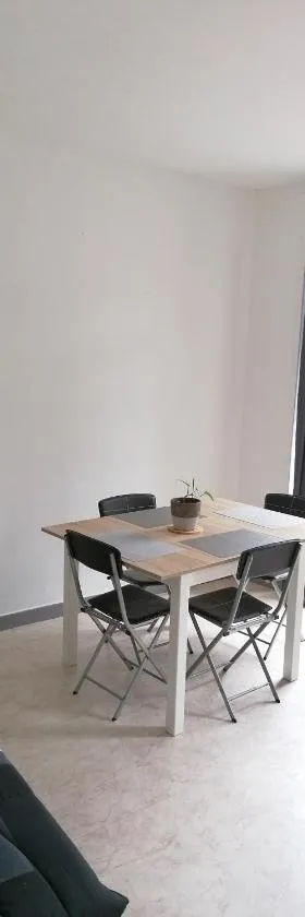 Appartement-Vierzon-centre，位于维耶尔宗的酒店