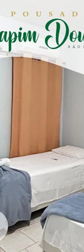 Pousada Capim Dourado Jalapão São Felix TO，位于托坎廷斯州圣费利克斯的酒店