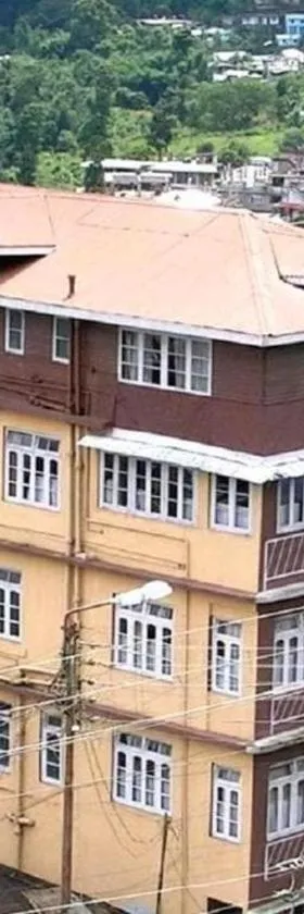 Hotel J P Lodge Kalimpong，位于噶伦堡的酒店