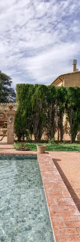 El Pedró Panoramic，位于Ventalló的酒店