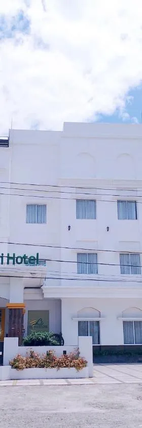 Grand Buana Lestari Hotel，位于Duku的酒店
