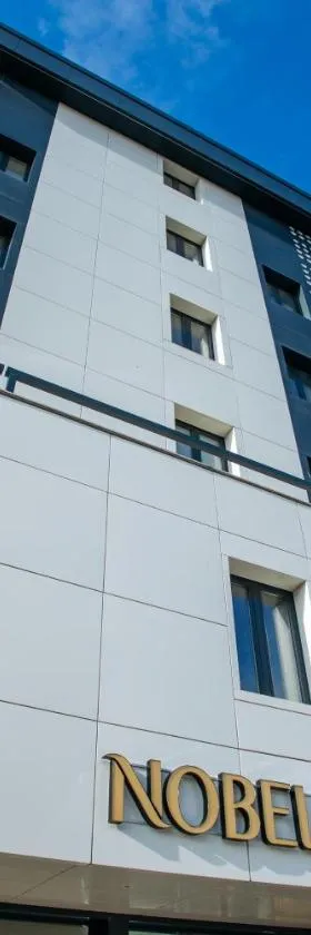 Nobel West Hotel，位于贝尔格莱德的酒店