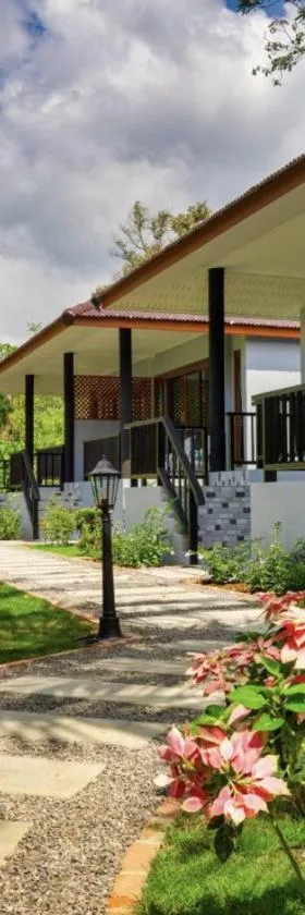 Seaside Sanctuary Bungalows，位于高兰的酒店