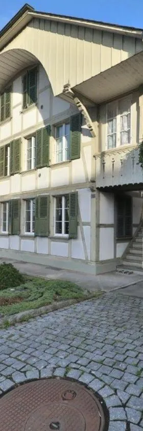 Union Apartments Bern-Belp，位于贝尔普的酒店