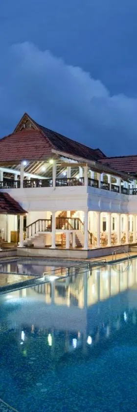 Isola Di Cocco Ayurvedic Beach Resort，位于Pūvār的酒店