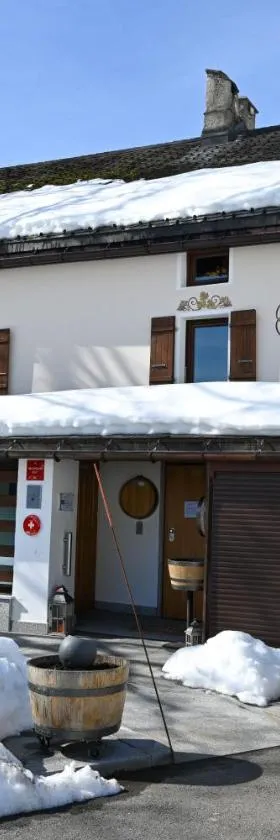 洛坎达奥利尼住宿加早餐旅馆，位于贝德雷托的酒店