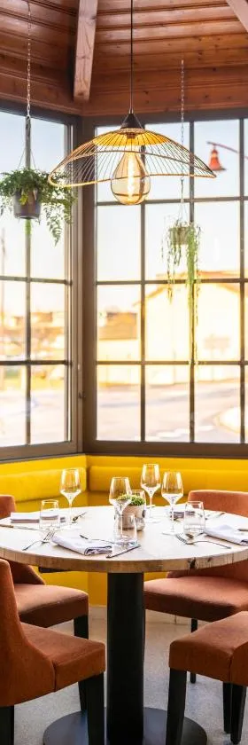 hôtel restaurant le S'Y，位于桑格布斯的酒店