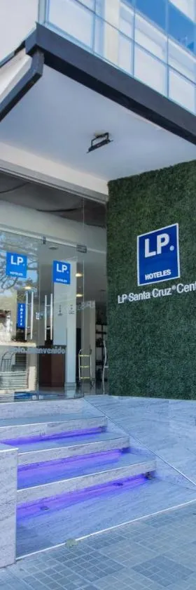 圣克鲁斯中心LP酒店 ，位于圣克鲁斯的酒店