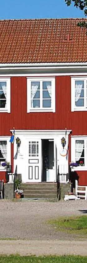 Södra Ljunga Vandrarhem，位于永比的酒店