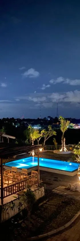 The Akasea Villa Bali，位于乌干沙的酒店
