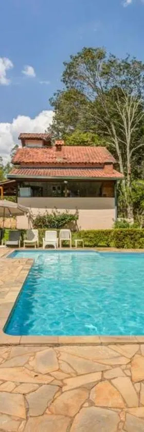 Sitio CANTOS DA FLORESTA，位于迈林克的酒店