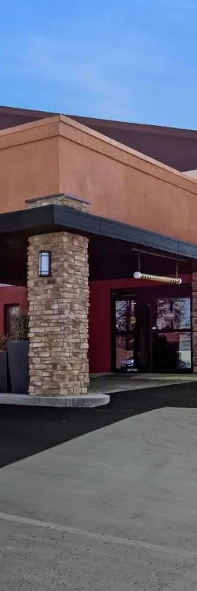 美国贝斯特韦斯特酒店，位于Nashville的酒店