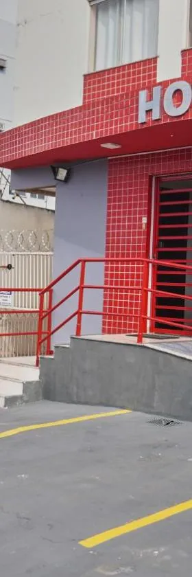 Hotel Goiânia Executive，位于戈亚尼亚的酒店