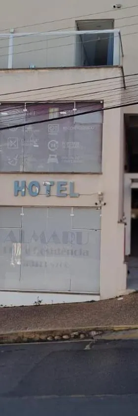 Hotel Flat Almaru - Marília，位于马里利亚的酒店