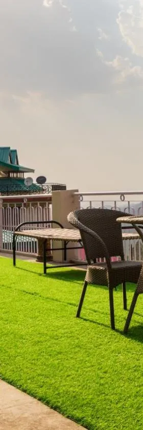 Mohija Homestay，位于Kandāghāt的酒店
