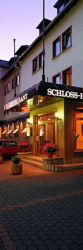 赫尔博恩城堡酒店，位于赫尔博恩的酒店