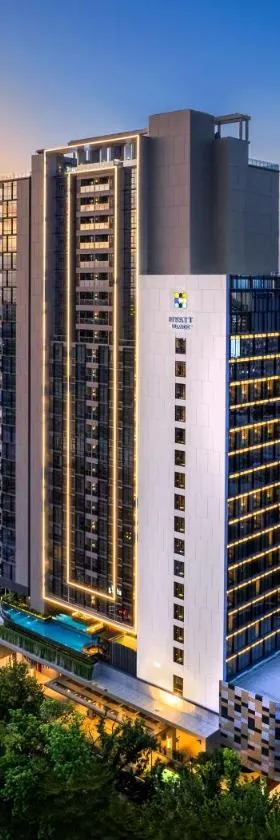 Hyatt Place Makassar，位于马卡萨的酒店