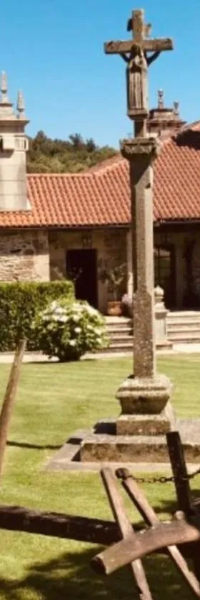 Pazo de Bendoiro，位于Bendoiro的酒店