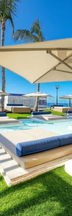 H10 Costa Mogán - Adults Only，位于库拉海滩的酒店