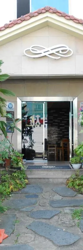 莎曼酒店，位于木浦市的酒店