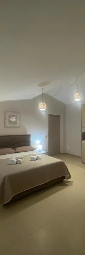 B&B La Terrazza，位于莫尔曼诺的酒店