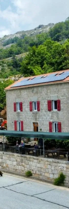 Ferme auberge du col de la vaccia，位于Olivese的酒店