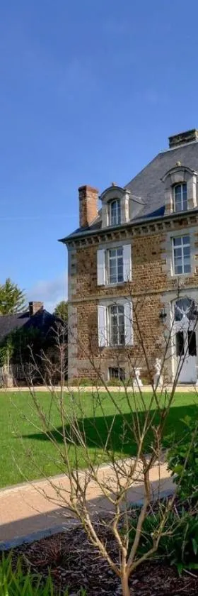 Chateau de la giraudais，位于Mézières-sur-Couesnon的酒店