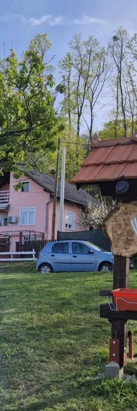 Seoska Oaza，位于Vulisinec的酒店