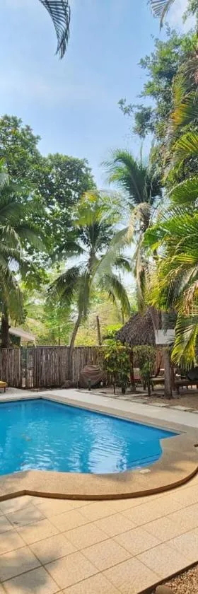Villas Pura Vibra，位于波特雷罗的酒店