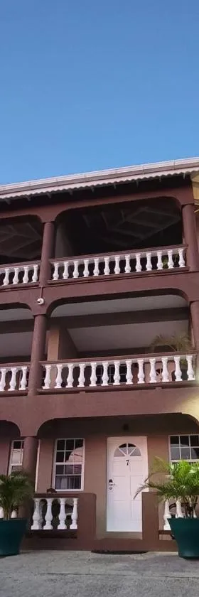 Silver View Apartments，位于圣乔治的酒店