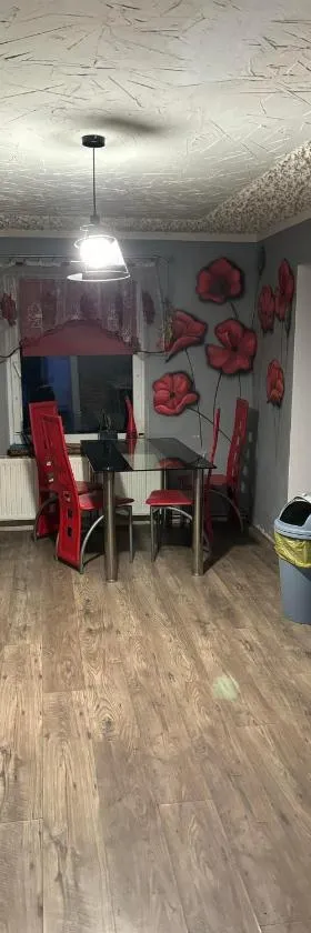 Apartament na spokojnej wsi，位于Trzebiel的酒店