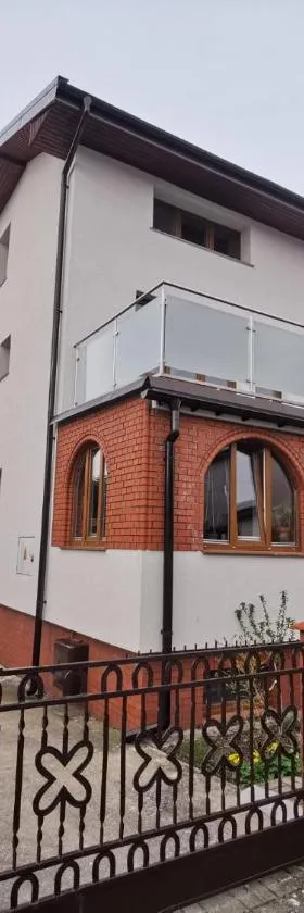 Letni guesthouse，位于什切齐内克的酒店
