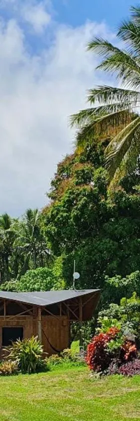 Kalani Oceanside Retreat，位于帕霍阿的酒店
