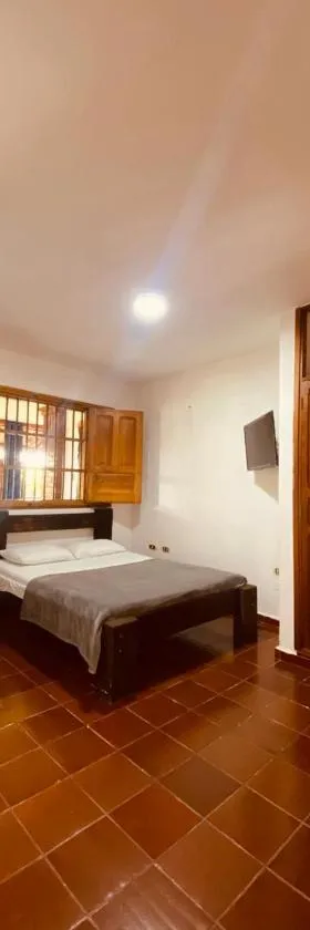 FINCA HOTEL JARDIN CAFETERO DEL QUINDIO，位于金巴亚的酒店