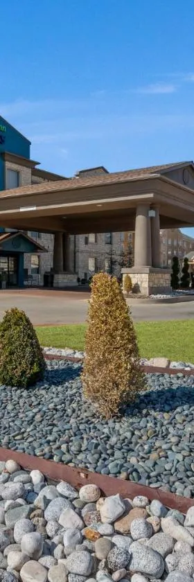 Holiday Inn Express & Suites Oklahoma City NW - Quail Springs by IHG，位于俄克拉何马城的酒店