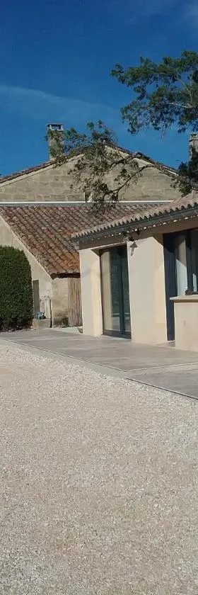 Le Mas du Berger，位于圣康坦拉波特里的酒店
