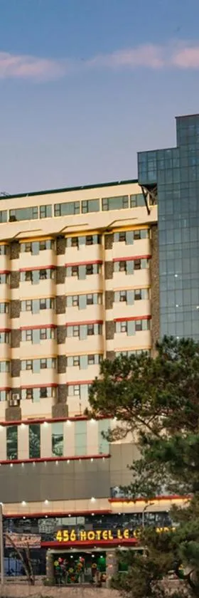 456 Hotel，位于碧瑶的酒店