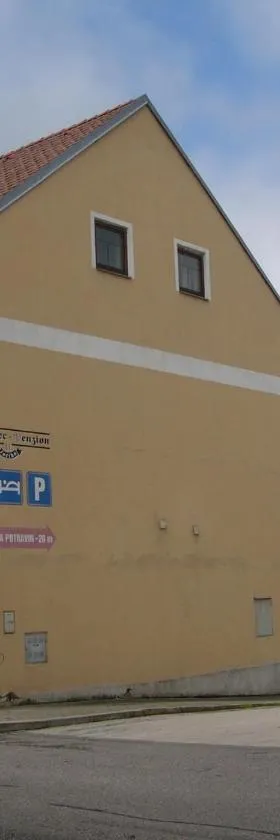 PENZION U TOČÍKA，位于Kunžak的酒店